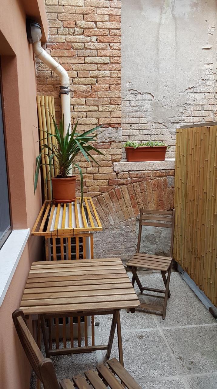 Ca' Bellotto Venesia Bagian luar foto